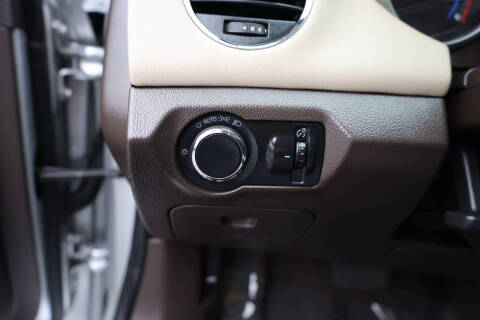 2015 Chevrolet Cruze 2LT Auto