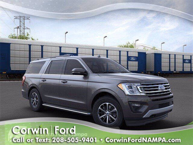 2021 Ford Expedition MAX XLT