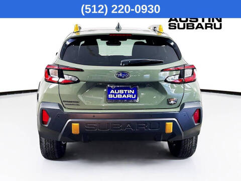 2025 Subaru Crosstrek Wilderness