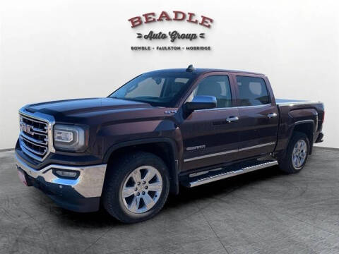 2016 GMC Sierra 1500