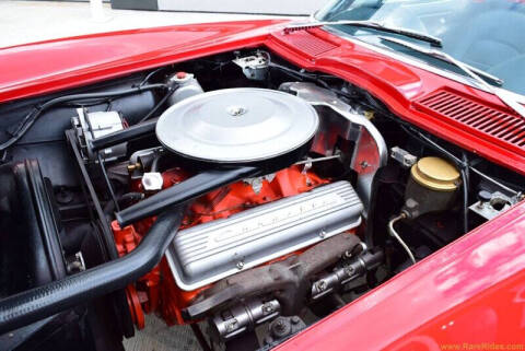 1965 Chevrolet Corvette