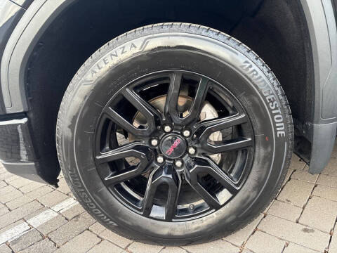 2022 GMC Sierra 1500