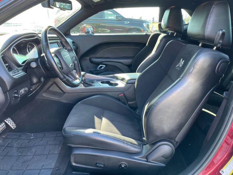 2019 Dodge Challenger