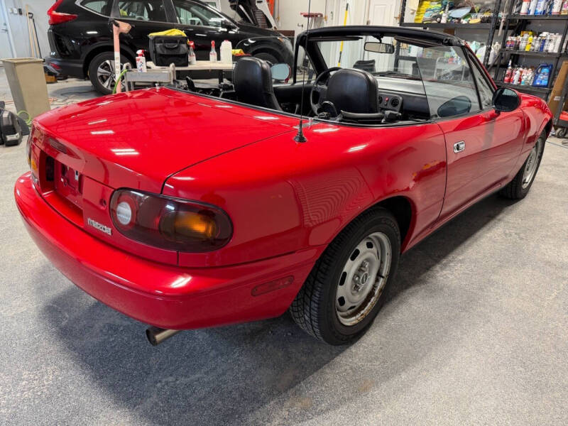 1991 Mazda MX-5 Miata