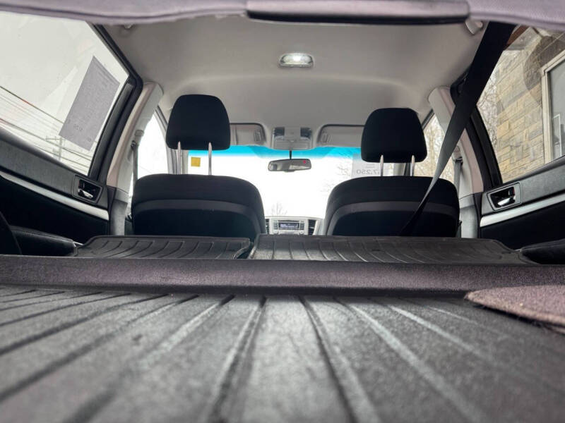 2013 Subaru Outback 2.5i Premium