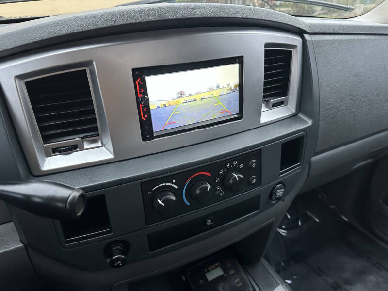 2009 Dodge Ram 2500 ST