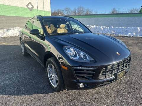 2018 Porsche Macan for sale at South Shore Auto Mall in Whitman MA