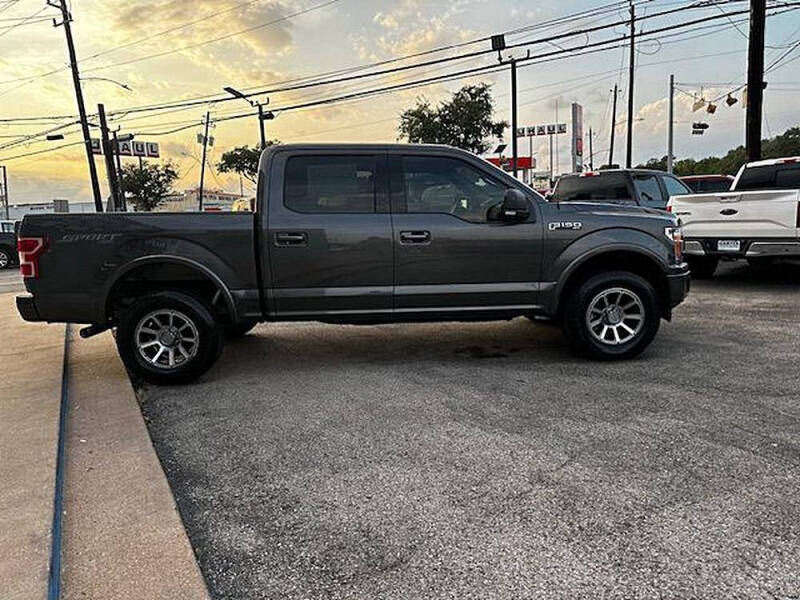 2020 Ford F-150