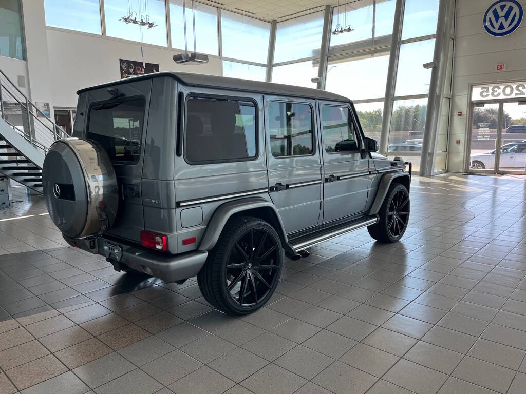 2015 Mercedes-Benz G-Class for sale at Auto Haus Imports in Grand Prairie, TX