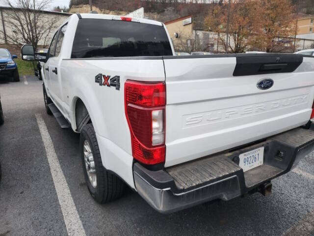 2021 Ford F-250 Super Duty for sale at Tim Short CDJR Hazard in Hazard, KY