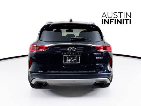 2019 Infiniti QX50 Essential
