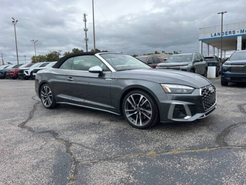 2022 Audi S5 3.0T quattro Premium Plus
