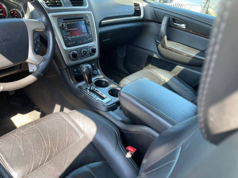 2016 GMC Acadia Denali
