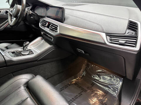 2021 BMW X6 sDrive40i