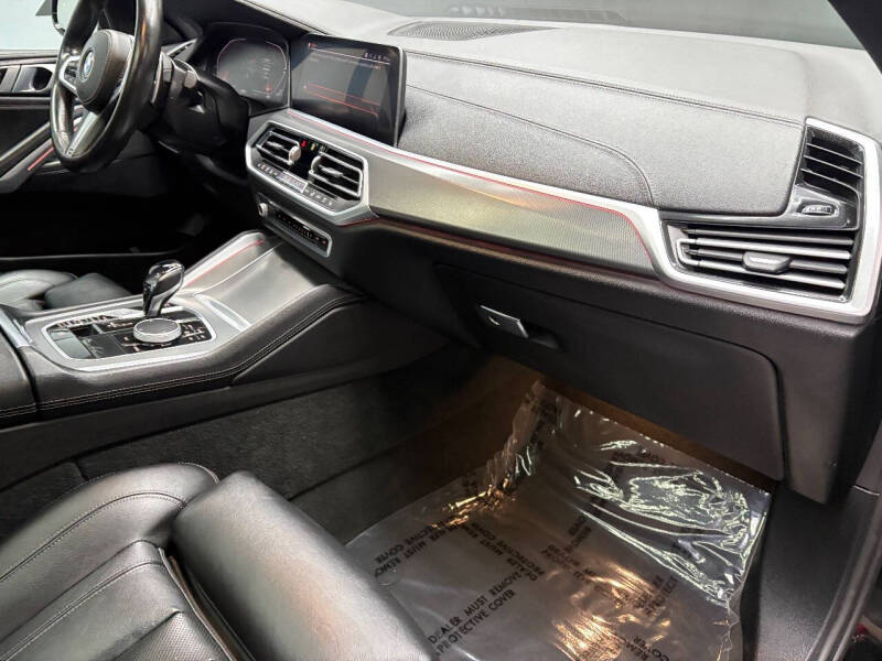 2021 BMW X6 sDrive40i