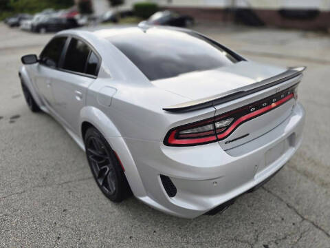 2020 Dodge Charger