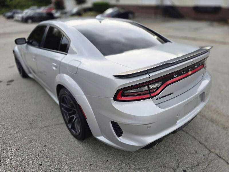 2020 Dodge Charger