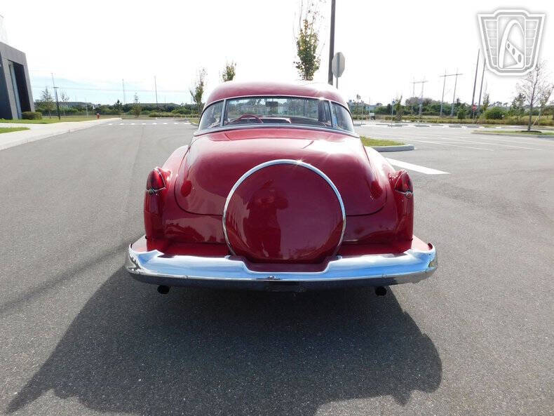 1950 Oldsmobile Eighty-Eight