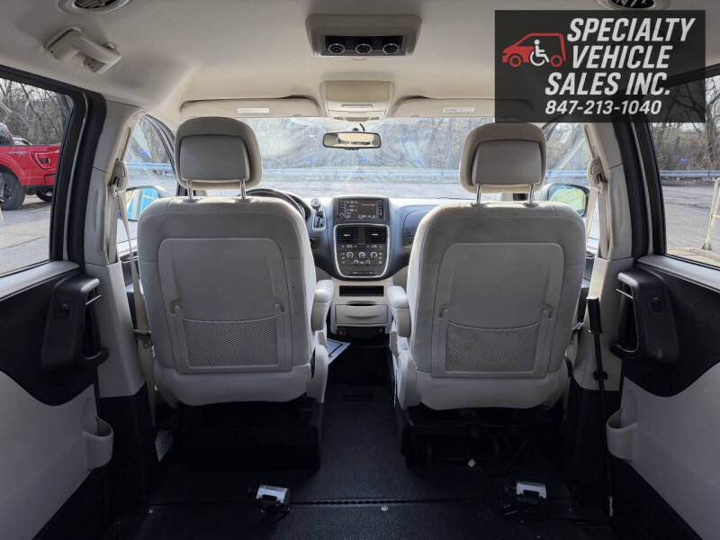 2016 Dodge Grand Caravan SE Plus