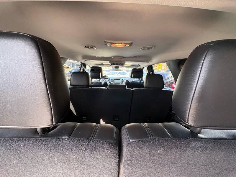 2014 Dodge Durango Limited