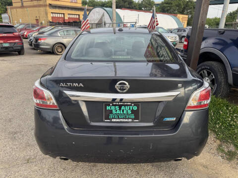2014 Nissan Altima 2.5