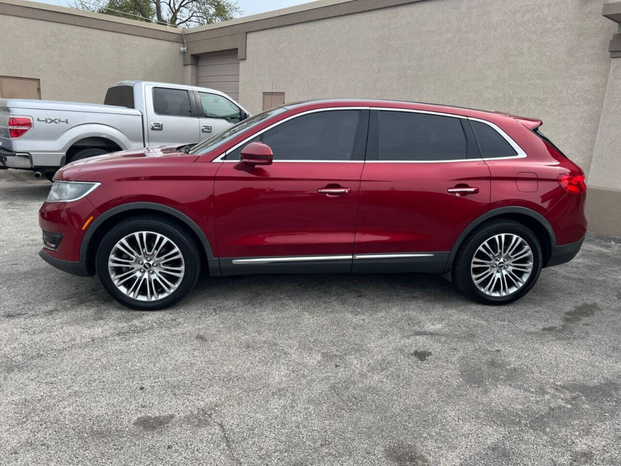 2016 Lincoln MKX for sale at Mr.C's AutoMart in Midlothian, IL