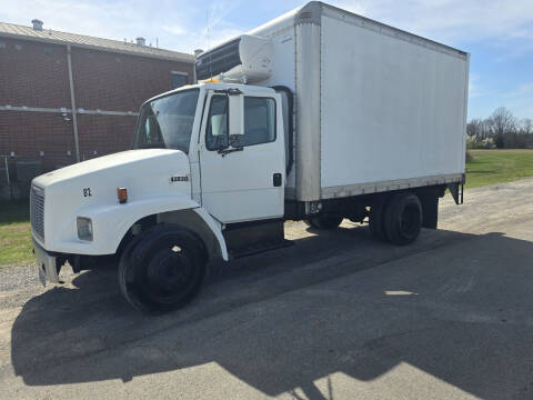 2000 Freightliner FL60