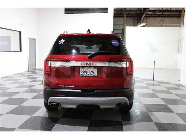 2020 GMC Acadia SLE