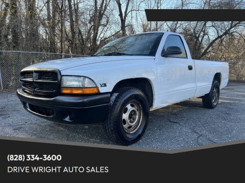 1997 Dodge Dakota