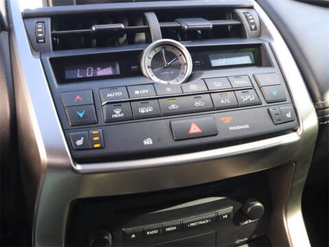 2017 Lexus NX 200t F SPORT