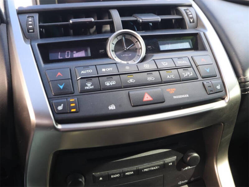 2017 Lexus NX 200t F SPORT