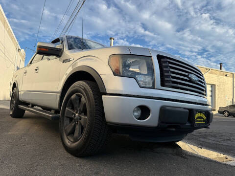2012 Ford F-150 FX4
