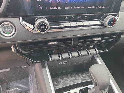 2026 Chevrolet Colorado Work Truck