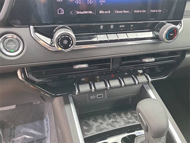 2026 Chevrolet Colorado Work Truck