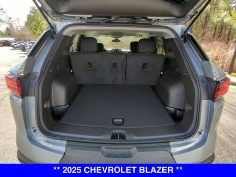 2025 Chevrolet Blazer LT