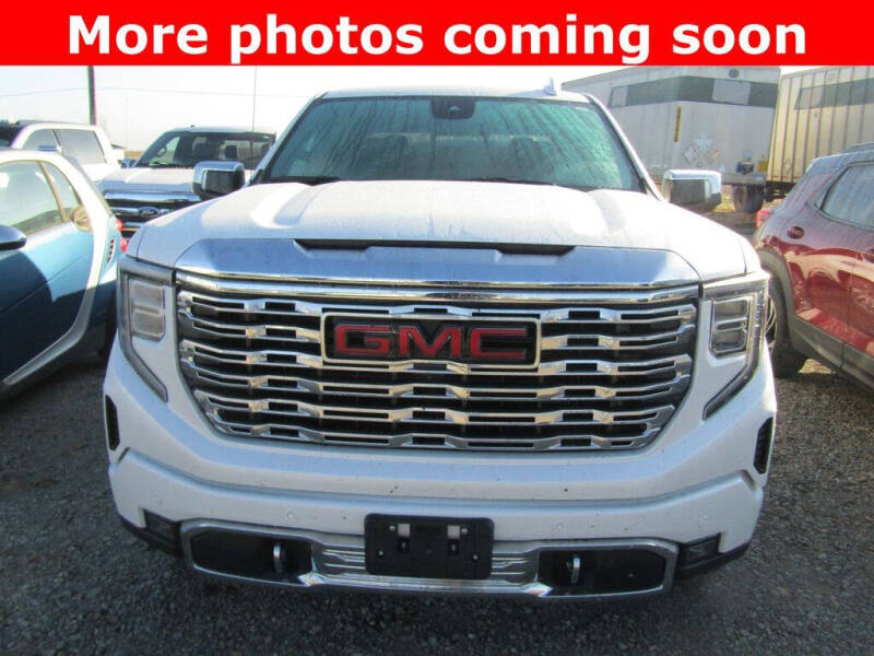2025 GMC Sierra 1500