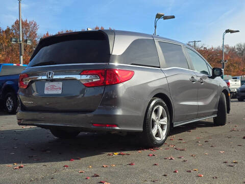 2018 Honda Odyssey EX-L