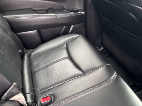 2016 Nissan Pathfinder Platinum