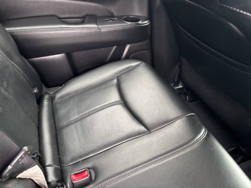 2016 Nissan Pathfinder Platinum