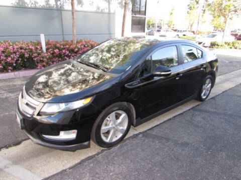 2015 Chevrolet Volt for sale at Pennington's Auto Sales Inc. in Orange CA