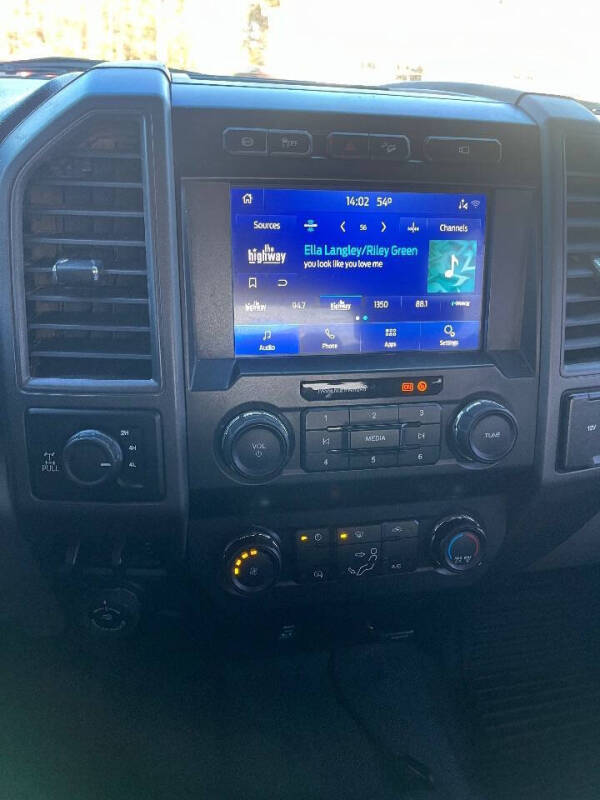 2020 Ford F-350 Super Duty XLT