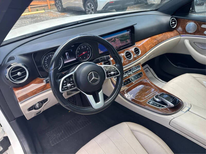 2019 Mercedes-Benz E-Class E 300