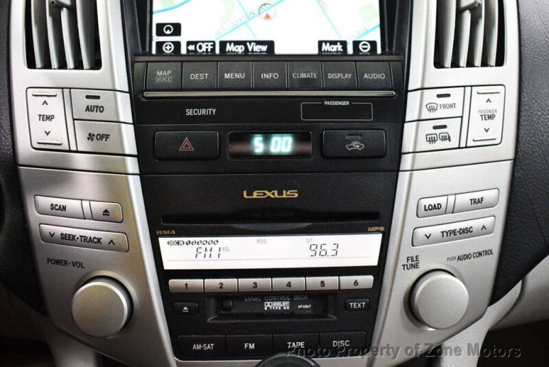 2008 Lexus RX 350