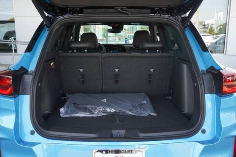 2025 Chevrolet TrailBlazer RS