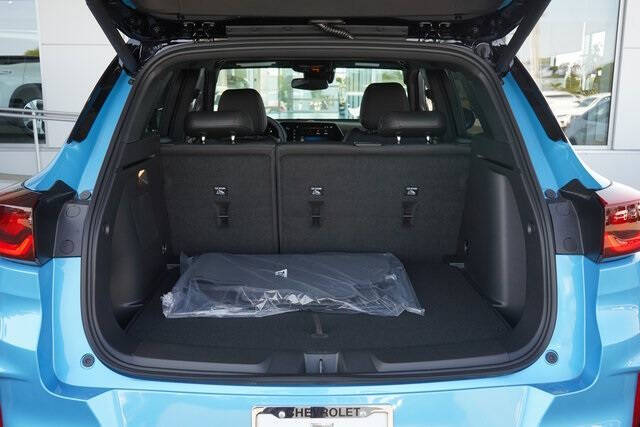 2025 Chevrolet TrailBlazer RS