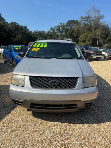 2005 Ford Freestyle SE