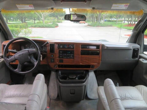 2004 GMC Savana 1500