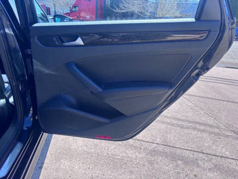 2014 Volkswagen Passat 2.0L TDI SEL Premium