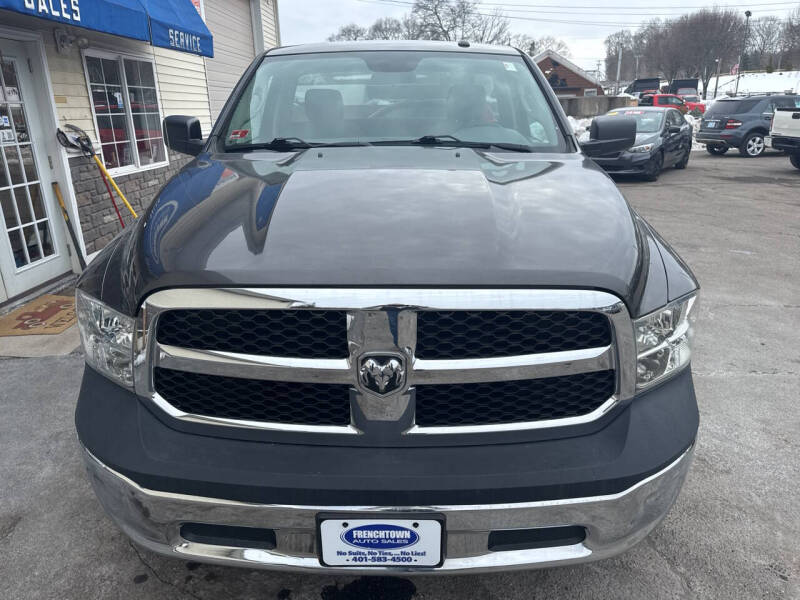 2016 RAM 1500 Tradesman