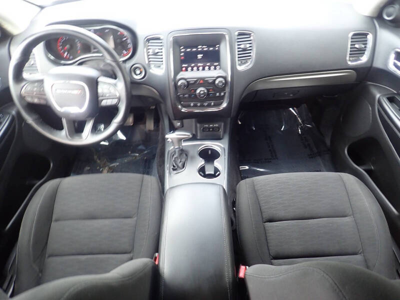 2018 Dodge Durango SXT